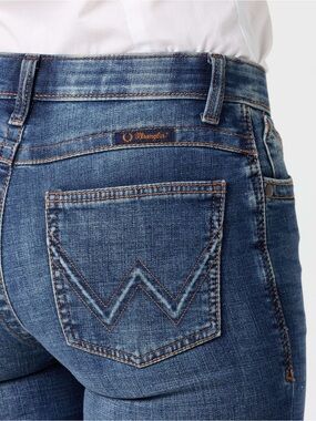 Wrangler Women's Willow Boot Cut Rebecca Riding Jeans